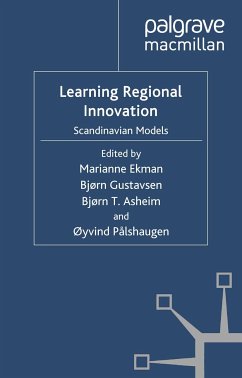 Learning Regional Innovation (eBook, PDF)