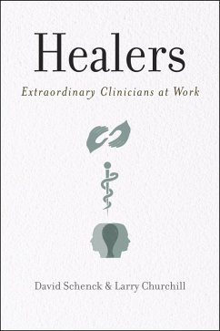 Cover Healers (eBook, ePUB)