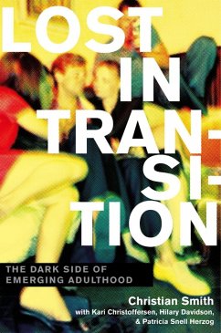 Lost in Transition (eBook, ePUB) - Smith, Christian; Christoffersen, Kari; Davidson, Hilary; Herzog, Patricia Snell