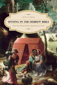 Sinning in the Hebrew Bible (eBook, ePUB) - Segal, Alan