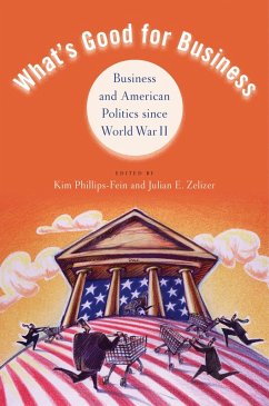 What's Good for Business (eBook, PDF)