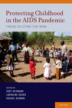 Cover Protecting Childhood in the AIDS Pandemic (eBook, PDF)