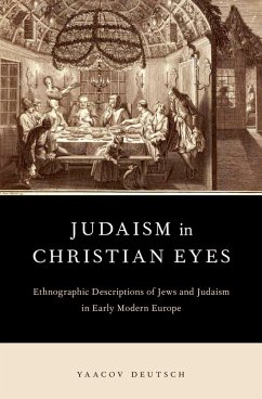 Judaism in Christian Eyes (eBook, PDF) Cover Judaism in Christian Eyes (eBook, PDF)