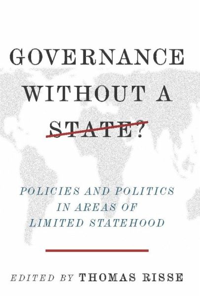 Governance Without a State? (eBook, ePUB) Governance Without a State? (eBook, ePUB)