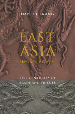 East Asia Before the West (eBook, ePUB) - Kang, David