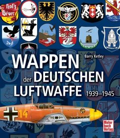 Wappen der Deutschen Luftwaffe - Ketley, Barry