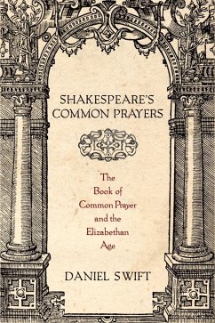 Cover Shakespeare's Common Prayers (eBook, ePUB)