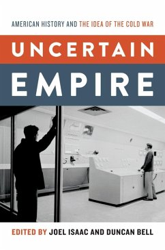 Cover Uncertain Empire (eBook, ePUB)