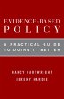 Evidence-Based Policy (eBook, ePUB) - Bild 1