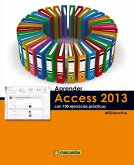 Aprender Access 2013 con 100 ejercicios prácticos