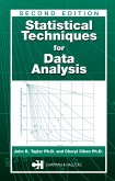Statistical Techniques for Data Analysis (eBook, PDF)
