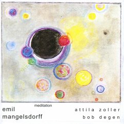 Meditation - Mangelsdorff,Emil