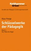 Schlüsselwerke der Pädagogik (eBook, PDF)