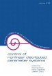 Control Of Nonlinear Distributed... - Bild 1