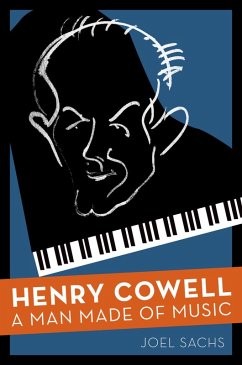Cover Henry Cowell (eBook, PDF)