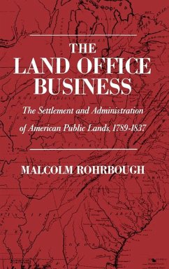 Cover The Land Office Business (eBook, ePUB)