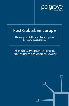 Post-Suburban Europe (eBook, PDF)