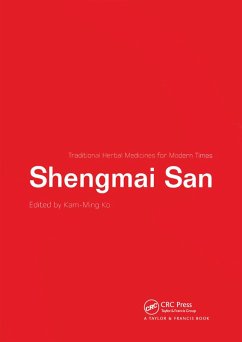 Cover Shengmai San (eBook, PDF)