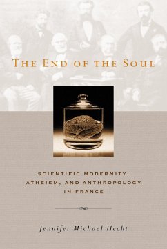 Cover The End of the Soul (eBook, ePUB)
