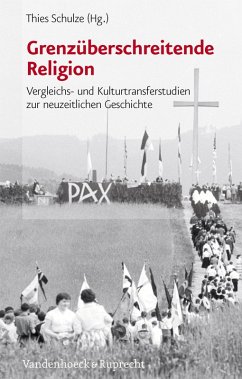 Grenzüberschreitende Religion (eBook, PDF)
