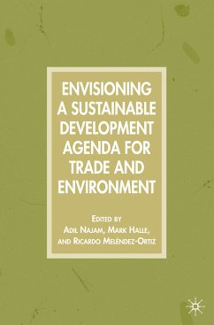 Envisioning a Sustainable Development Agenda for Trade and Environment (eBook, PDF)