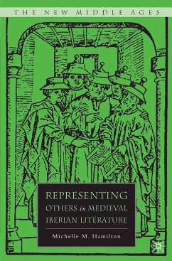Representing Others in Medieval Iberian Literature (eBook, PDF) - Hamilton, M.