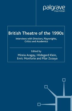 British Theatre of the 1990s (eBook, PDF)
