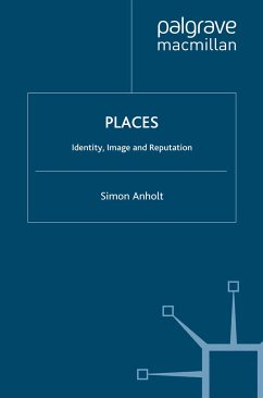 Places (eBook, PDF) - Anholt, Simon