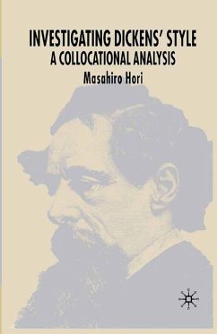 Investigating Dickens' Style (eBook, PDF) Investigating Dickens' Style (eBook, PDF)