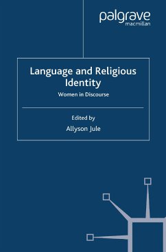 Language and Religious Identity (eBook, PDF)