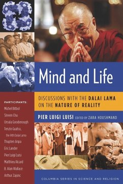 Mind and Life (eBook, ePUB) - Luisi, Pier