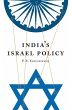 India's Israel Policy (eBook, ePUB) - Bild 1