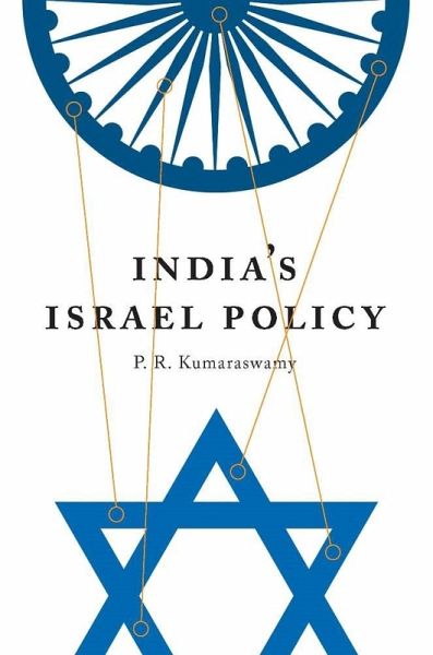 India's Israel Policy (eBook, ePUB)