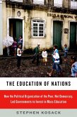 The Education of Nations (eBook, PDF) The Education of Nations (eBook, PDF)