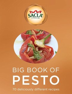 Cover Sacla' Big Book of Pesto (eBook, ePUB)