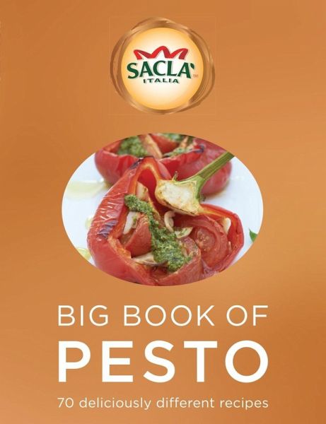Sacla' Big Book of Pesto (eBook, ePUB) Sacla' Big Book of Pesto (eBook, ePUB)