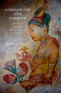 Sandalwood and Carrion (eBook, ePUB) - McHugh, James