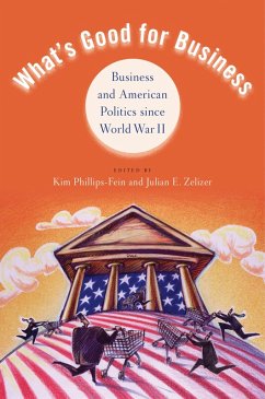 Cover What's Good for Business (eBook, ePUB)