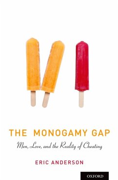 The Monogamy Gap (eBook, ePUB) - Anderson, Eric