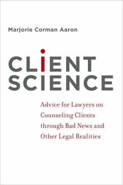 Client Science (eBook, ePUB) - Aaron, Marjorie Corman