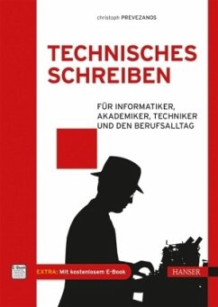 Technisches Schreiben - Prevezanos, Christoph