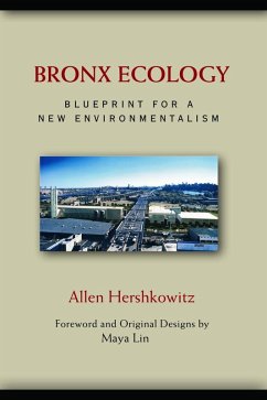 Bronx Ecology (eBook, ePUB) - Hershkowitz, Allen