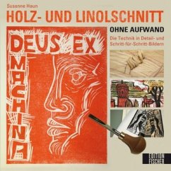 Cover Holz- und Linolschnitt ohne Aufwand