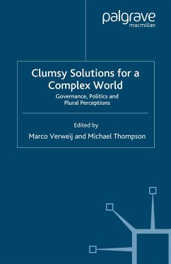 Clumsy Solutions for a Complex World (eBook, PDF)