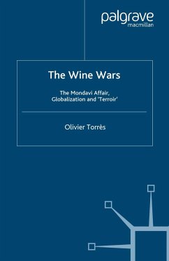 The Wine Wars (eBook, PDF) - Torrès, O.