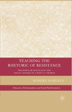 Teaching the Rhetoric of Resistance (eBook, PDF) - Samuels, R.