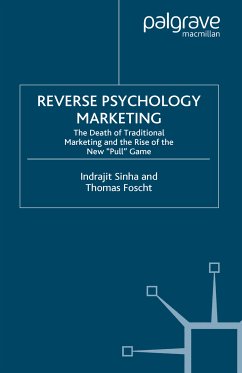 Reverse Psychology Marketing (eBook, PDF) - Sinha, I.; Foscht, T.