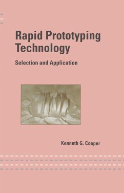 Rapid Prototyping Technology (eBook, PDF) - Cooper, Kenneth