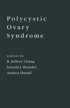 Polycystic Ovary Syndrome (eBook, PDF) - Chang, R. Jeffrey; Heindel, Jerrold J.; Dunaif, Andrea