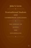 Nontraditional Students and Community Colleges (eBook, PDF)